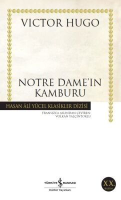 Notre Dame'in Kamburu - Hasan Ali Yücel Klasikleri - 1