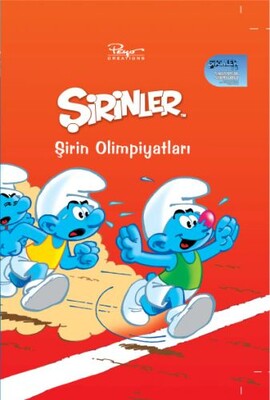 Novels Serisi - Şirin Olimpiyatları - Gnr Kitap