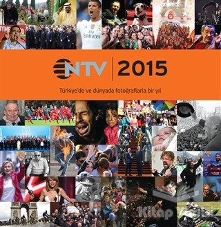 NTV 2015 Almanak - NTV Yayınları