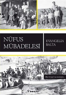 Nüfus Mübadelesi - İnkılap Kitabevi