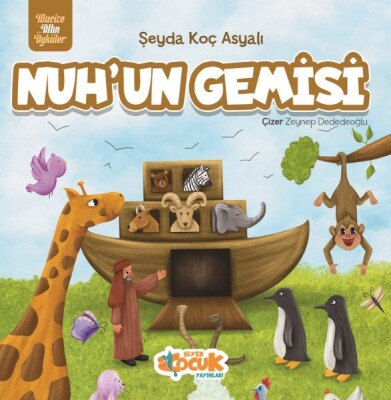 Nuh’un Gemisi - Siyer Yayınları