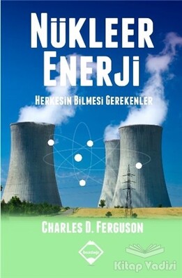 Nükleer Enerji - Buzdağı Yayınevi