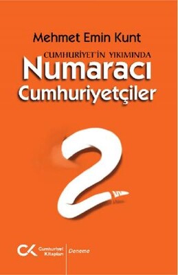 Numaracı Cumhuriyetçiler - Cumhuriyet Kitapları