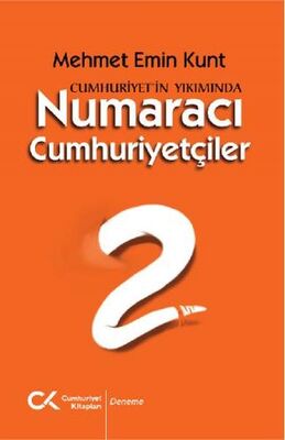 Numaracı Cumhuriyetçiler - 1