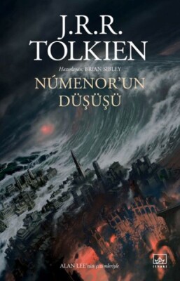 Numenor’un Düşüşü - İthaki Yayınları