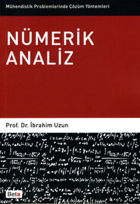 Nümerik Analiz - Beta Yayınevi