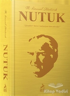 Nutuk - Ren Kitap