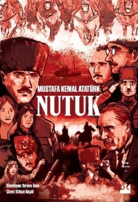 Nutuk - Çizgi Roman - Doğan Kitap