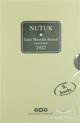 Nutuk (Kutulu) - 1