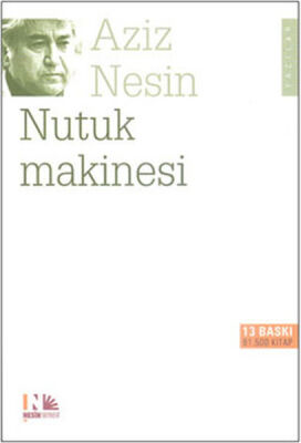 Nutuk Makinesi - 1