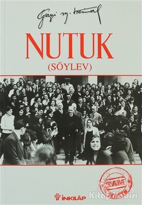 Nutuk (Söylev) - İnkılap Kitabevi