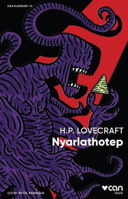 Nyarlathotep - Can Sanat Yayınları