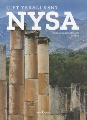NYSA - Çift Yakalı Kent - İş Bankası Kültür Yayınları