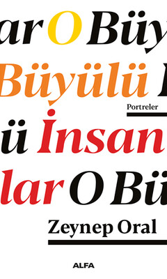 O Büyülü İnsanlar - Alfa Yayınları