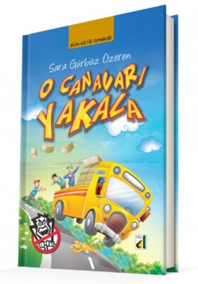 O Canavarı Yakala - Damla Yayınevi