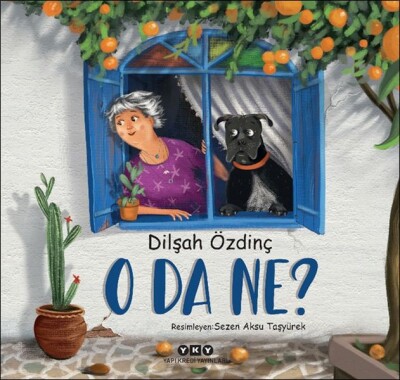 O da Ne? - Yapı Kredi Yayınları