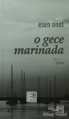 O Gece Marinada - Efil Yayınevi