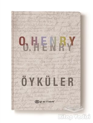 O. Henry Öyküler - 1