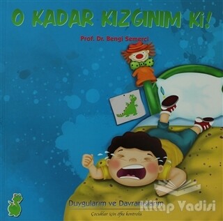 O Kadar Kızgınım ki! - Yeşil Dinozor