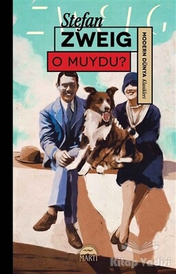 O Muydu? - Martı Yayınları