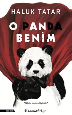 O Panda Benim - İnkılap Kitabevi