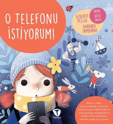 O Telefonu İstiyorum! - 1