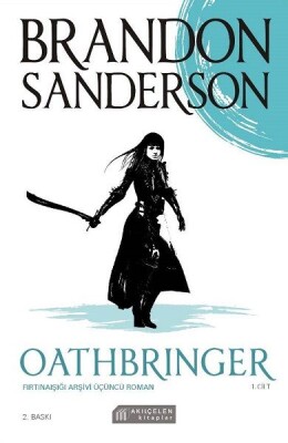 Oathbringer 1. Cilt - Akılçelen Kitaplar