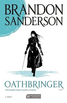 Oathbringer 2. Cilt - Akılçelen Kitaplar