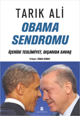 Obama Sendromu - Agora Kitaplığı