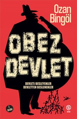 Obez Devlet - Sia Kitap