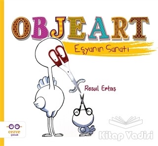 Objeart - Eşyanın Sanatı - Cezve Çocuk