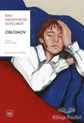 İthaki Yayınları - Oblomov