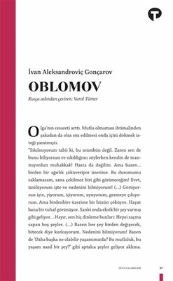 Oblomov - Turkuvaz Kitap