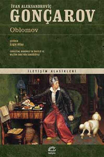 İletişim Yayınları - Oblomov
