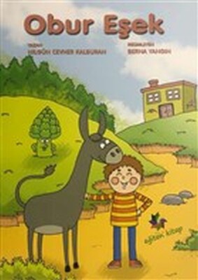 Obur Eşek - Eğiten Kitap