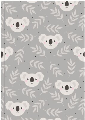 Obur Koala A5 Defter 15x21 - Bookalemun Yayınevi