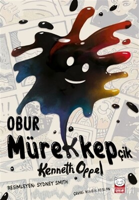 Obur Mürekkepçik - Kırmızı Kedi Çocuk