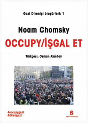 Occupy - İşgal Et - Agora Kitaplığı