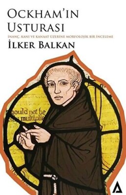 Ockham'In Usturası - Kanon Kitap