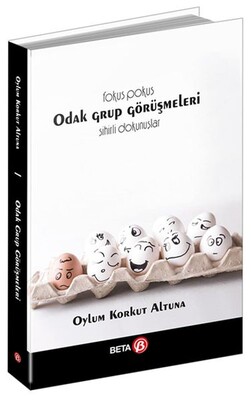 Odak Grup Görüşmeleri - Beta Yayınevi