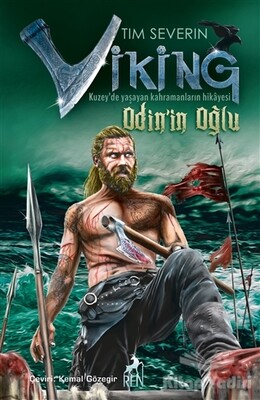 Odin'in Oğlu - Viking - Ren Kitap