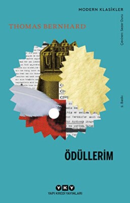 Ödüllerim - Yapı Kredi Yayınları