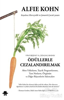 Ödüllerle Cezalandırılmak (Yirmi Beşinci Yıl Dönümü Baskısı) - 1