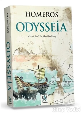 Odysseia - Panama Yayıncılık