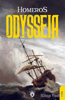 Odysseia - Dorlion Yayınları