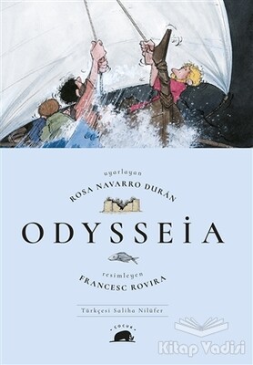 Odysseia - Kolektif Kitap