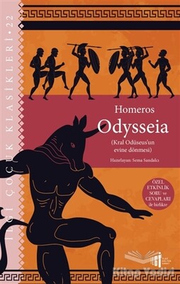 Odysseia - İlgi Kültür Sanat Yayınları