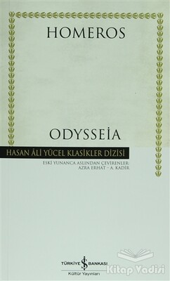 Odysseia - İş Bankası Kültür Yayınları