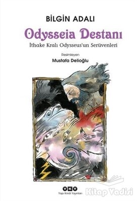 Odysseia Destanı - Yapı Kredi Yayınları