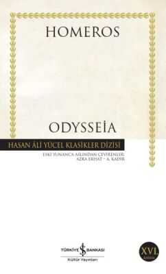 Odysseia - Hasan Ali Yücel Klasikleri - 1